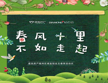 “春風十里，不如走起”——建發(fā)房產福州區(qū)域金鉆業(yè)主春季活動日圓滿落幕