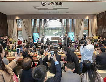 【建發(fā)·雍龍府】尋聲而來，藝術(shù)名家齊聚雍龍府！吸引25萬+合肥人關(guān)注！