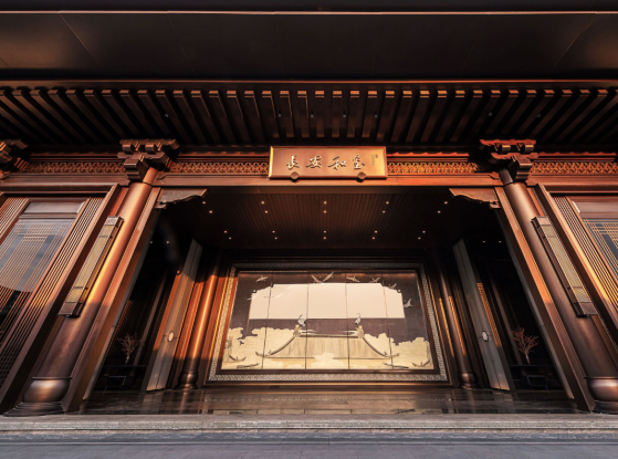 “幸會北京，以敬為進(jìn)”，建發(fā)房產(chǎn)攜手融創(chuàng)匠造長安和璽