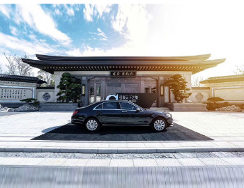 建發(fā)·雍龍府&梅賽德斯-奔馳新款S-Class試駕品鑒會(huì)圓滿落幕！