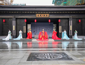 【建發(fā)·央著】雪中盛放，這個樓盤驚艷了福州